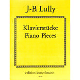 Klavierstücke