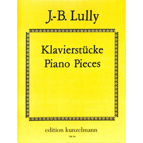 Klavierstücke