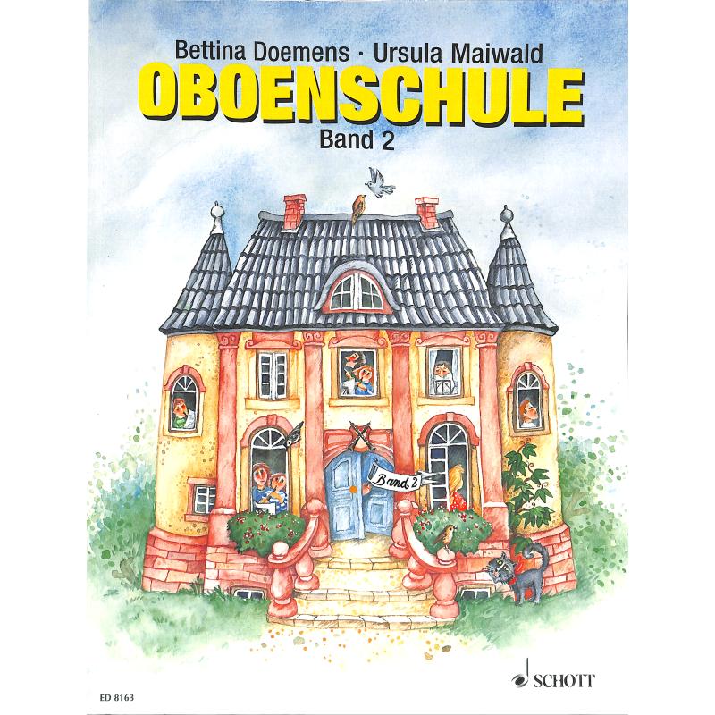 Oboenschule 2