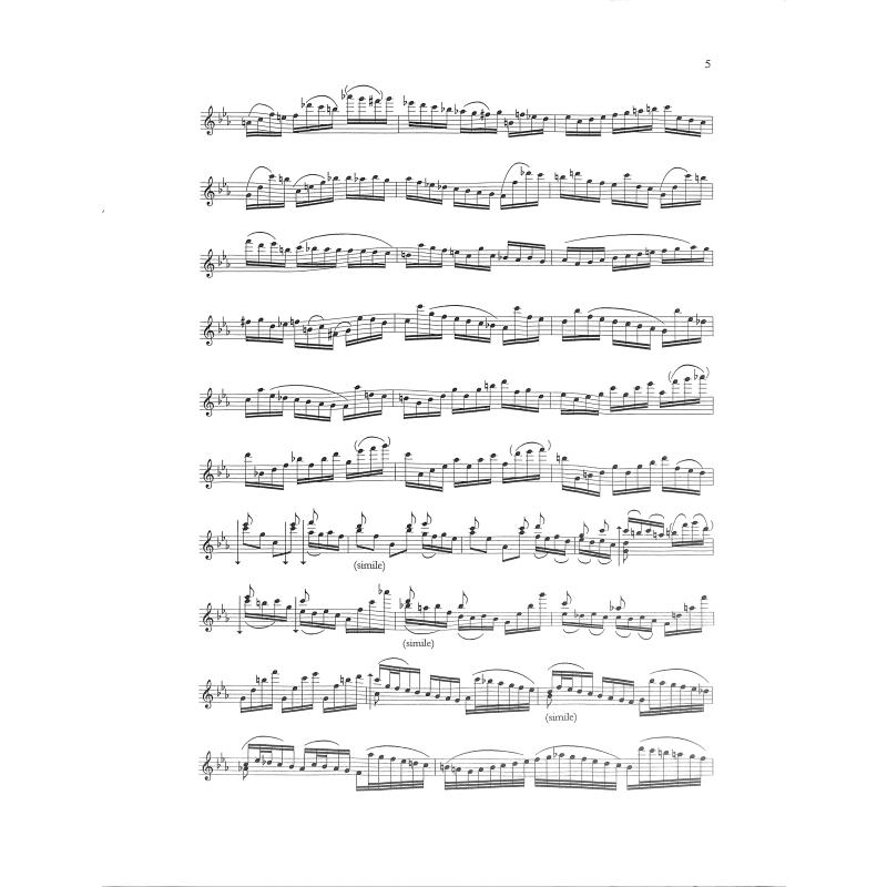 Chiaconne de la partita BWV 1004