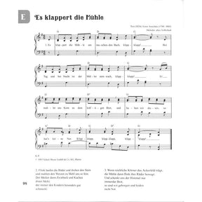 Das Buch der Volkslieder