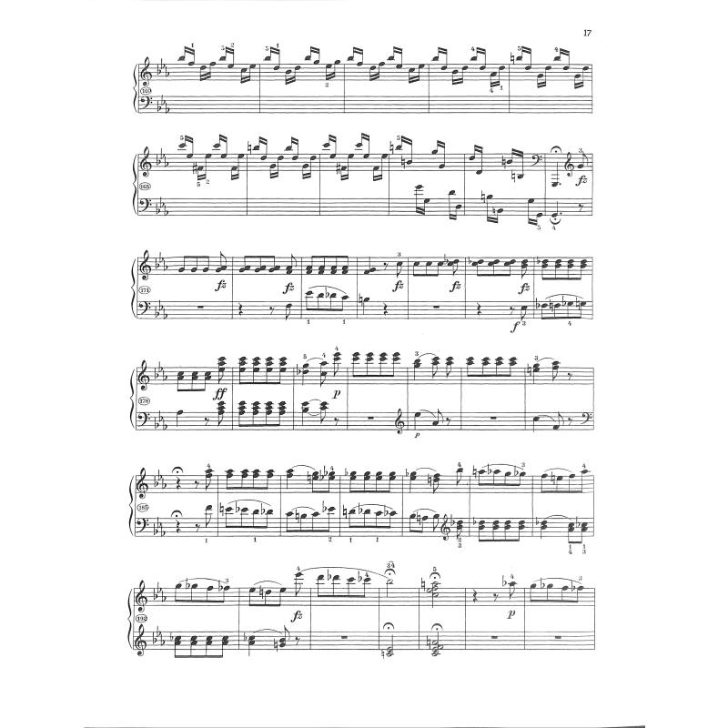 Sonate Es-Dur Hob 16/52