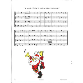 24 Weihnachtslieder
