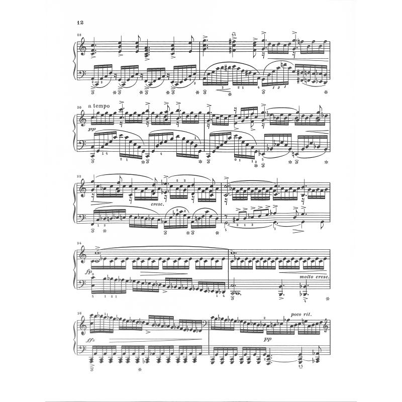 Sonate e-moll op 7