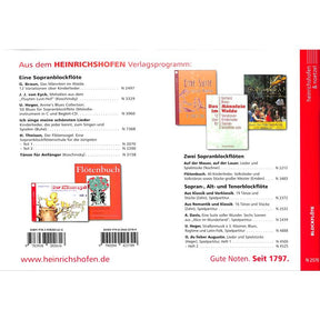 Flötenvogels Winterlieder