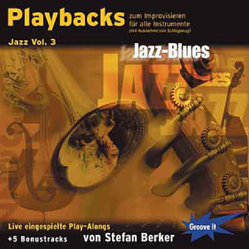 Jazz Blues - playbacks Jazz 3