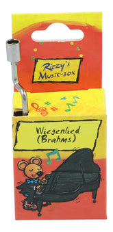 Rizzi Spieluhr Wiegenlied