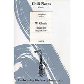 Reigen seliger Geister