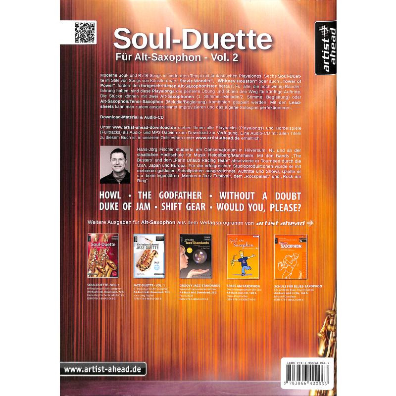 Soul Duette 2