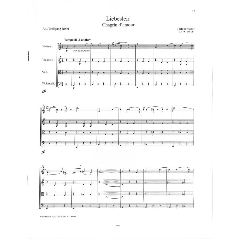 Alt Wiener Tanzweisen