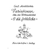 O du fröhliche o du selige (Variationen)