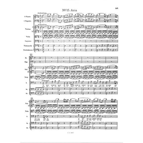 Cosi fan tutte KV 588