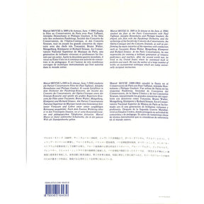 Etudes et exercices techniques