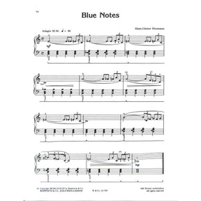 Childrens Blues Piano