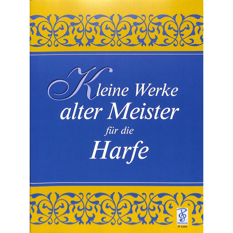 Kleine Werke alter Meister 1
