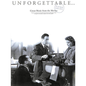 Unforgettable - great music from the movies