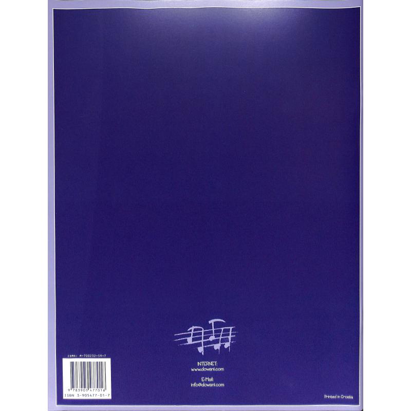 Agenda für junge Pianisten - Protokollheft für den Unterrich