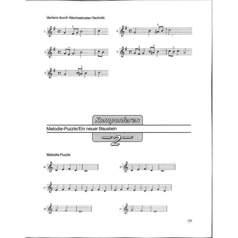 Der neue Weg zum Keyboardspiel 5