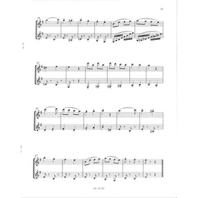 Balkan clarinet Duets