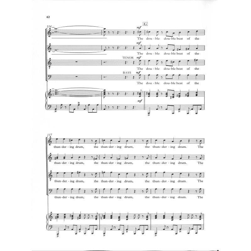 The armed man - a mass for peace