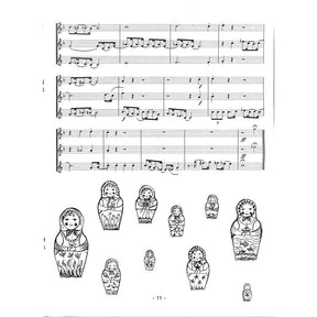 Party time - 10 Miniaturen