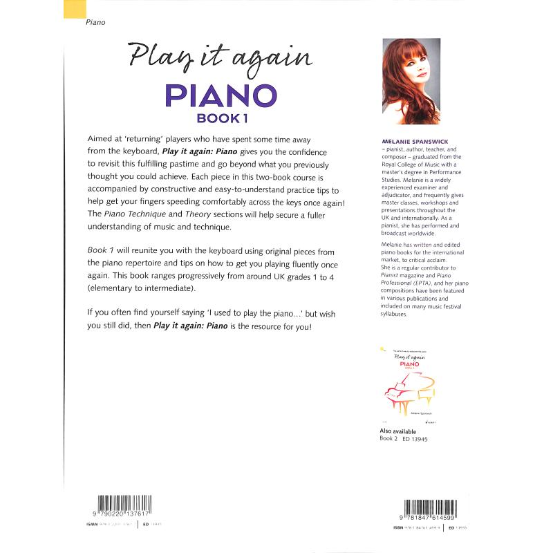 Play it again 1