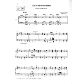 Märsche in der Orgelmusik