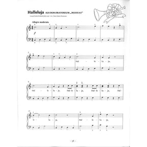 Little Amadeus Weihnachtsklavierbuch