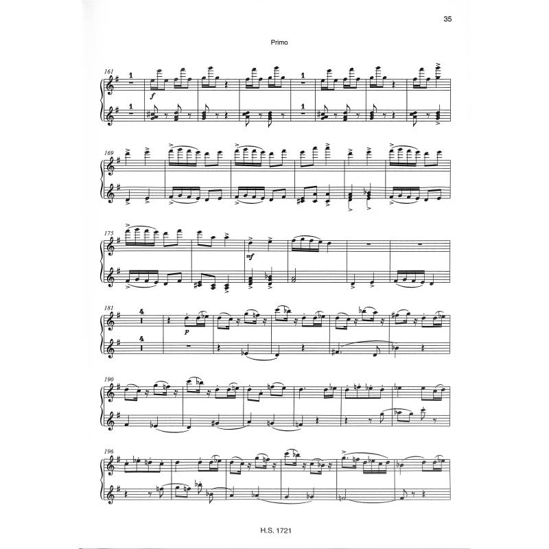 Tänze aus russischen Orchesterwerken 2