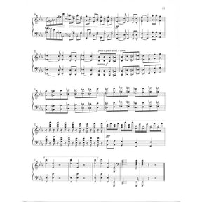 Happy Birthday - Variationen im Stile grosser Meister