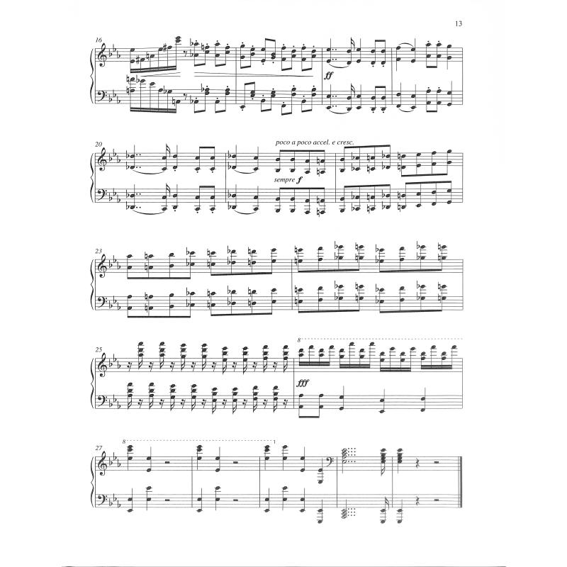 Happy Birthday - Variationen im Stile grosser Meister