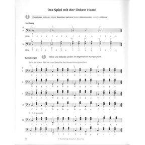 Neue Akkordeonschule 1