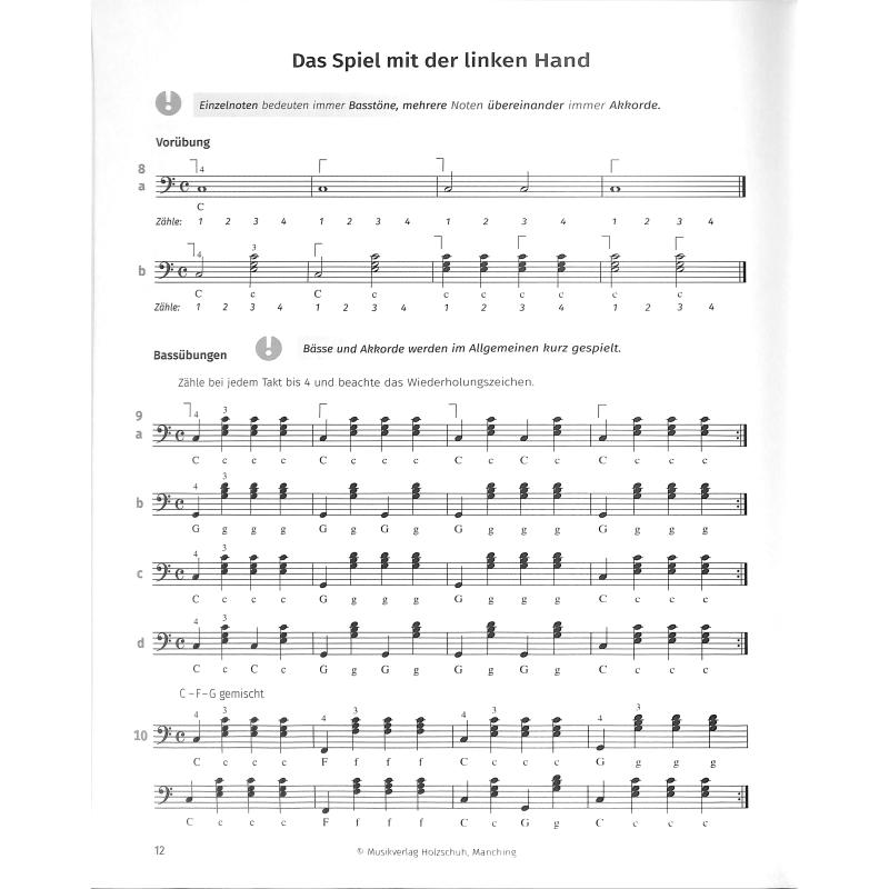 Neue Akkordeonschule 1