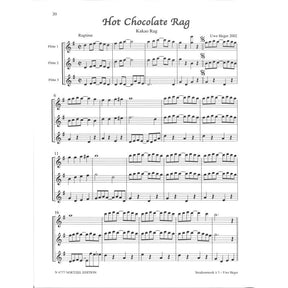 Strassenmusik a 3 Heft 1