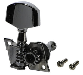 Mechanik Westerngitarre