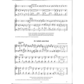 Hört doch die frohe Botschaft | Weihnachtsmusik für Posaunen