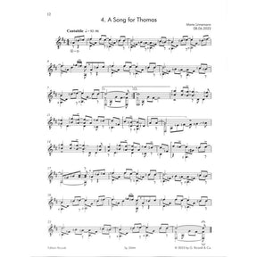 Songs in our times