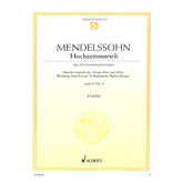 Hochzeitsmarsch op 61/9 (aus Sommernachtstraum)