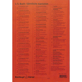 Kantate 94 Was frag ich nach der Welt BWV 94