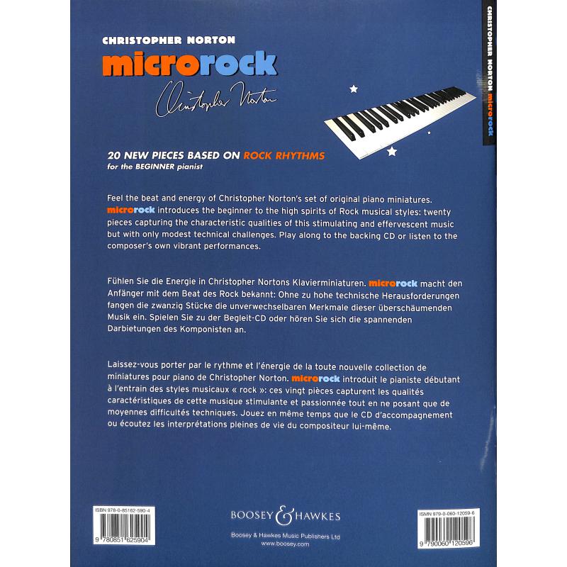 Microrock