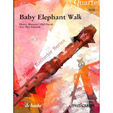 Baby elephant walk