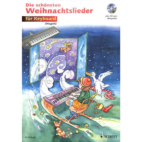 Die schönsten Weihnachtslieder