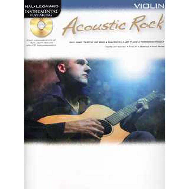 Acoustic Rock