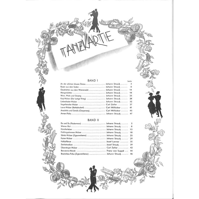 Der Strauss spielt auf 1