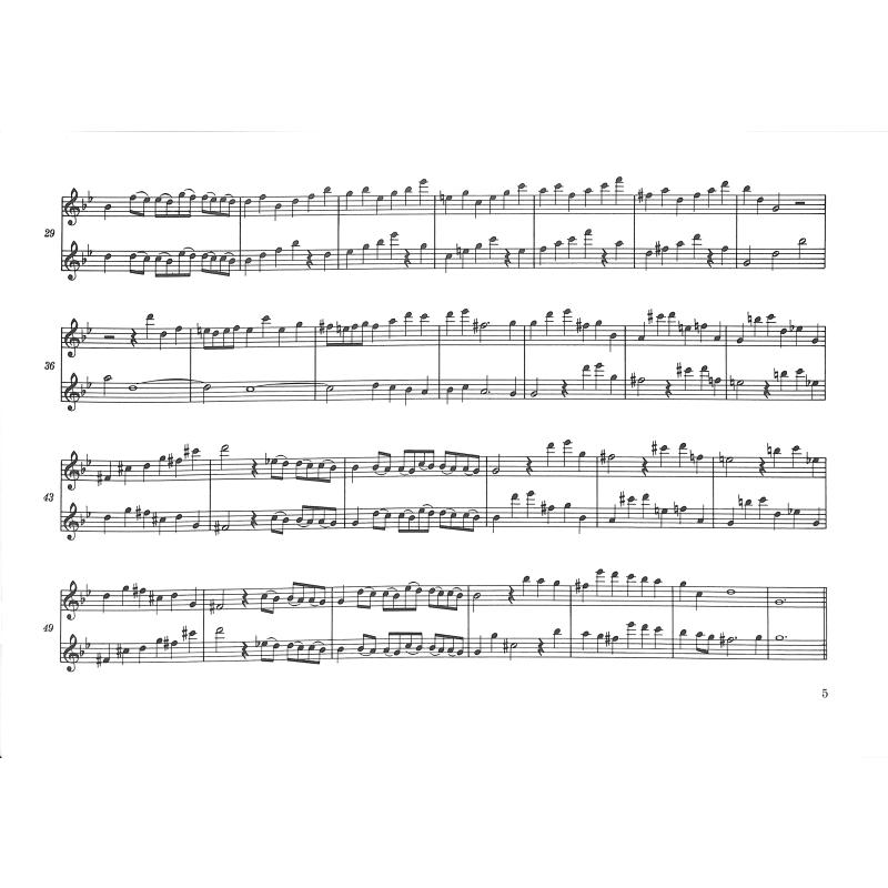 6 Duette 2 (Sonaten)