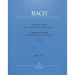 Konzert d-moll BWV 1043