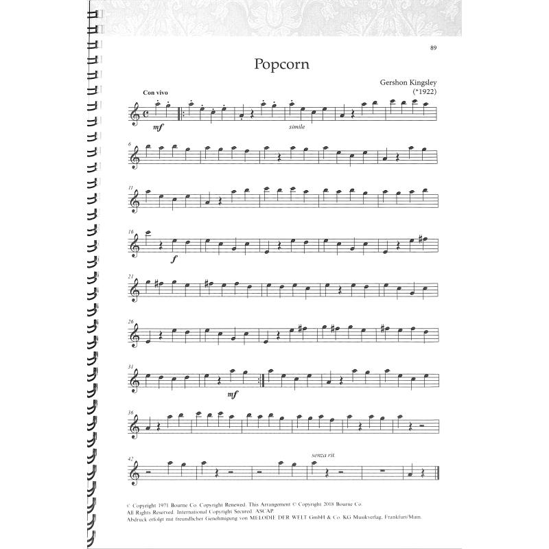 Flötenzeiten | Mit der Querflöte durch tausend Jahre Musik