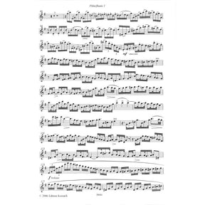 Duetto per due flauti e pianoforte