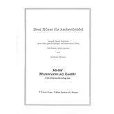 3 Nüsse für Aschenbrödel