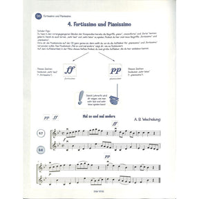 Kompendium für Violine 8